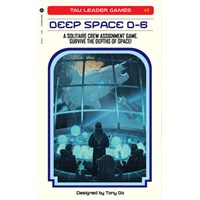 Deep Space D-6 Terningspill 